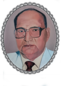 Late Shri Radhakrishna Birla